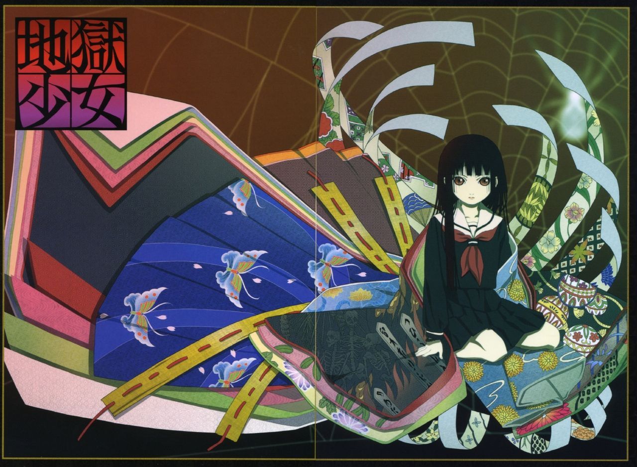 阎魔爱_百度百科