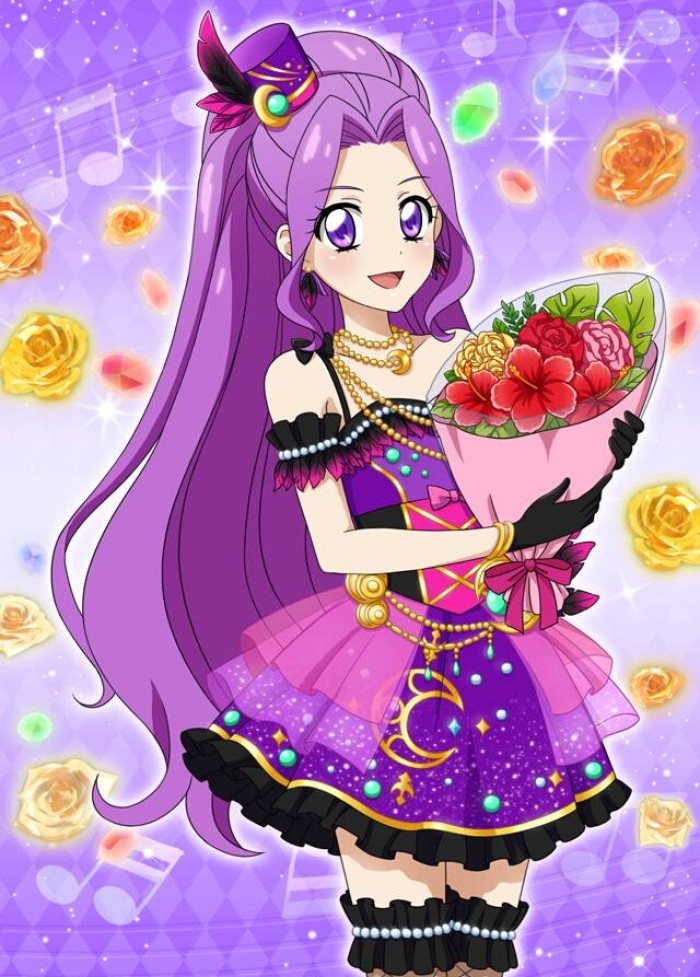  p>神崎美月,《 a target="_blank" href="/item/偶像活动/4197562"