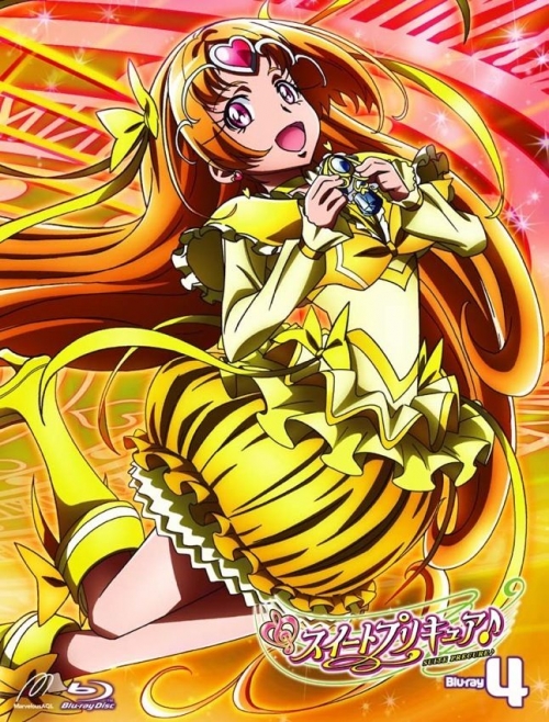 suite光之美少女