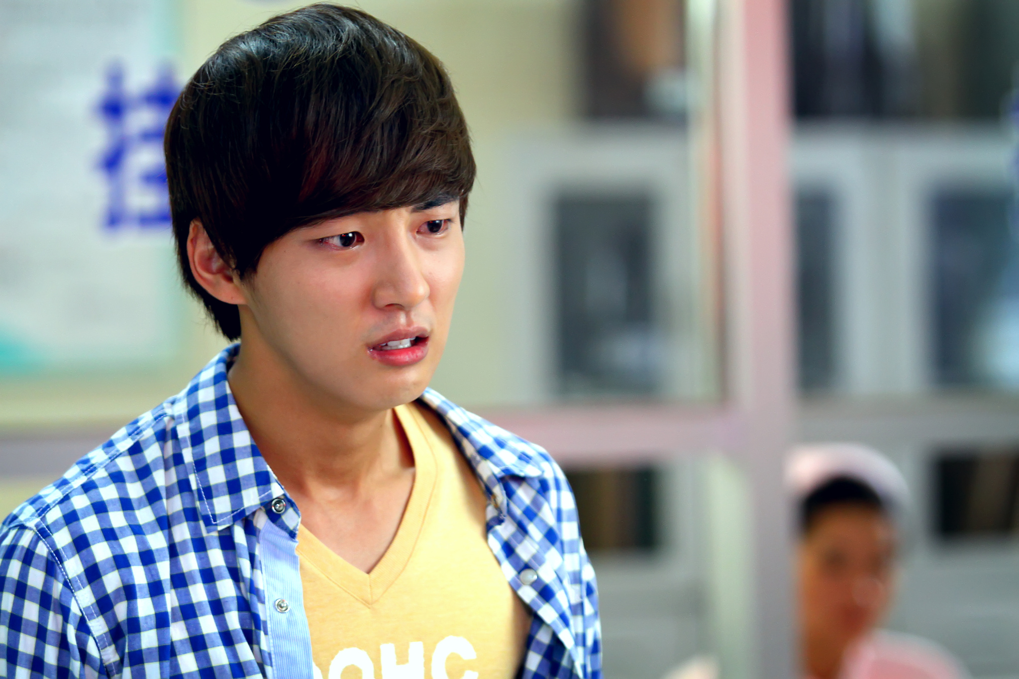  p>《幸福的面条》是由 a href="#" data-lemmaid="10312395">尹施允 