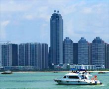 广东湛江市城市印象