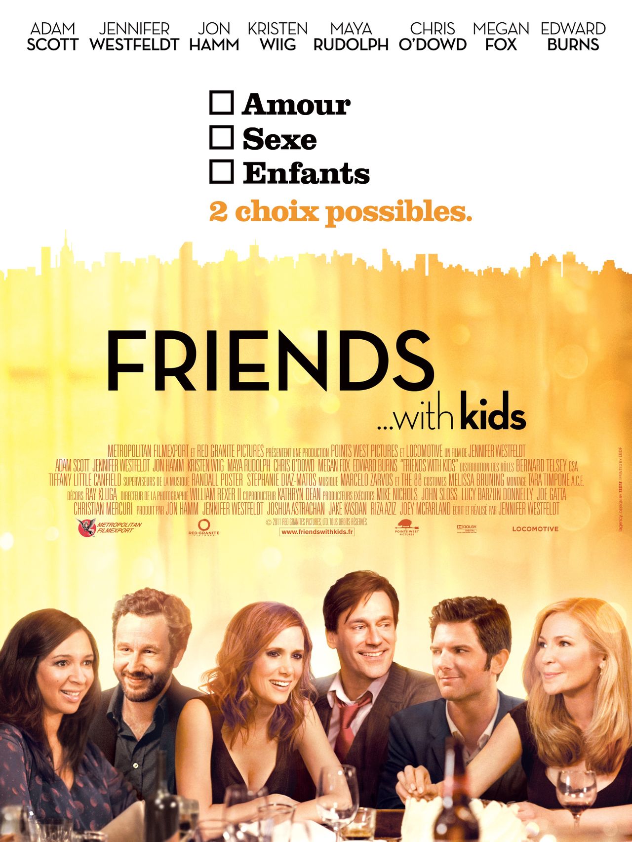 friends with kids