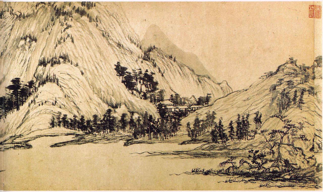  p>富春山居图是元代画家 a target="_blank" href="/item/黄公望