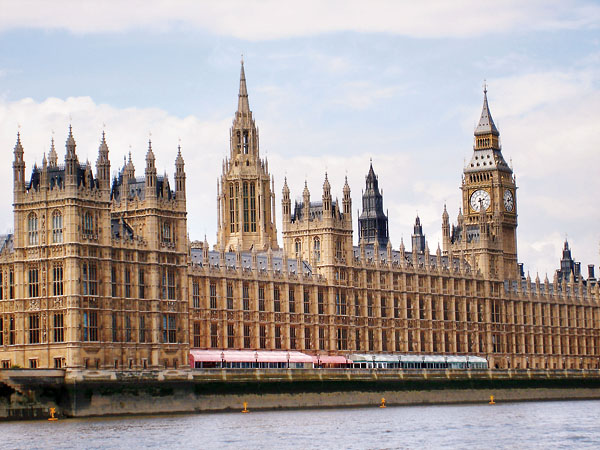 英国威斯敏斯特教堂