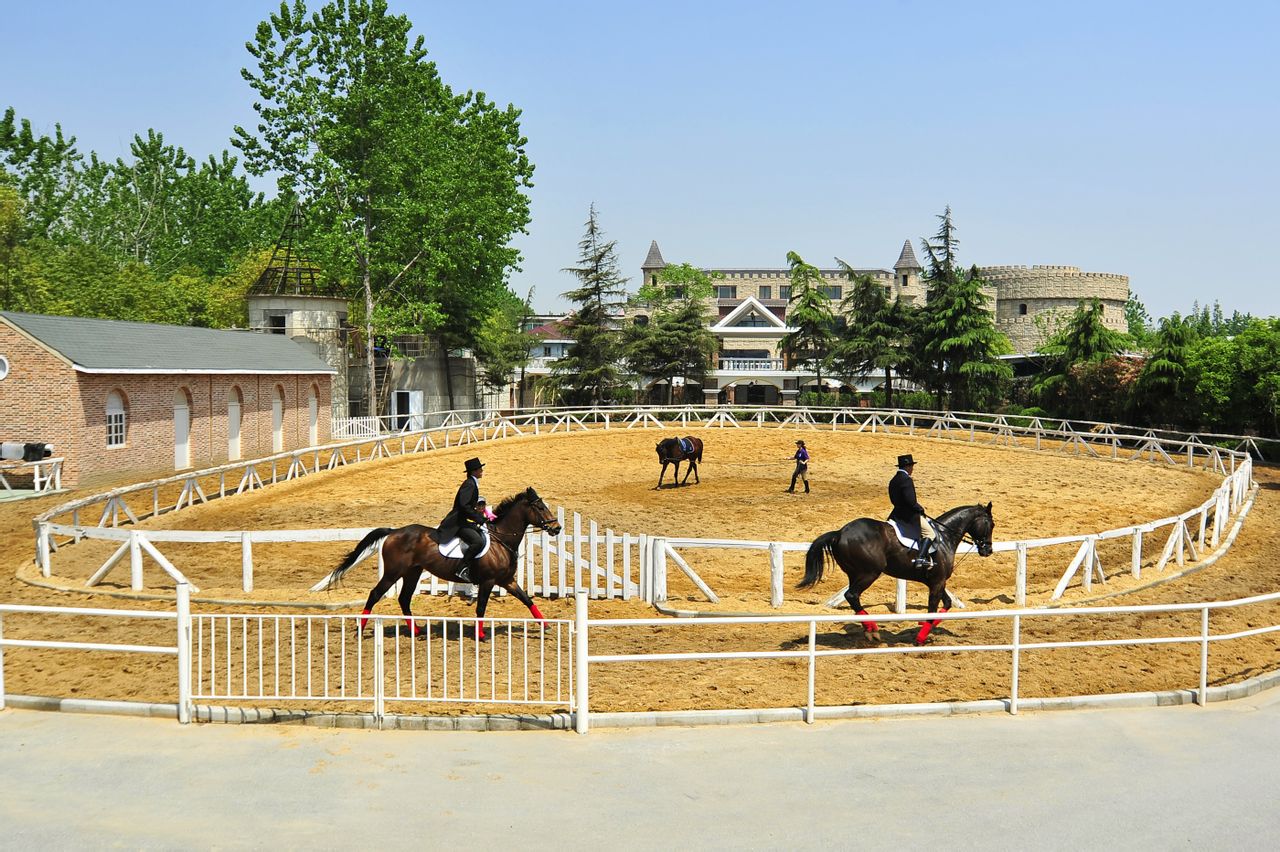 上海市金庭庄园会所