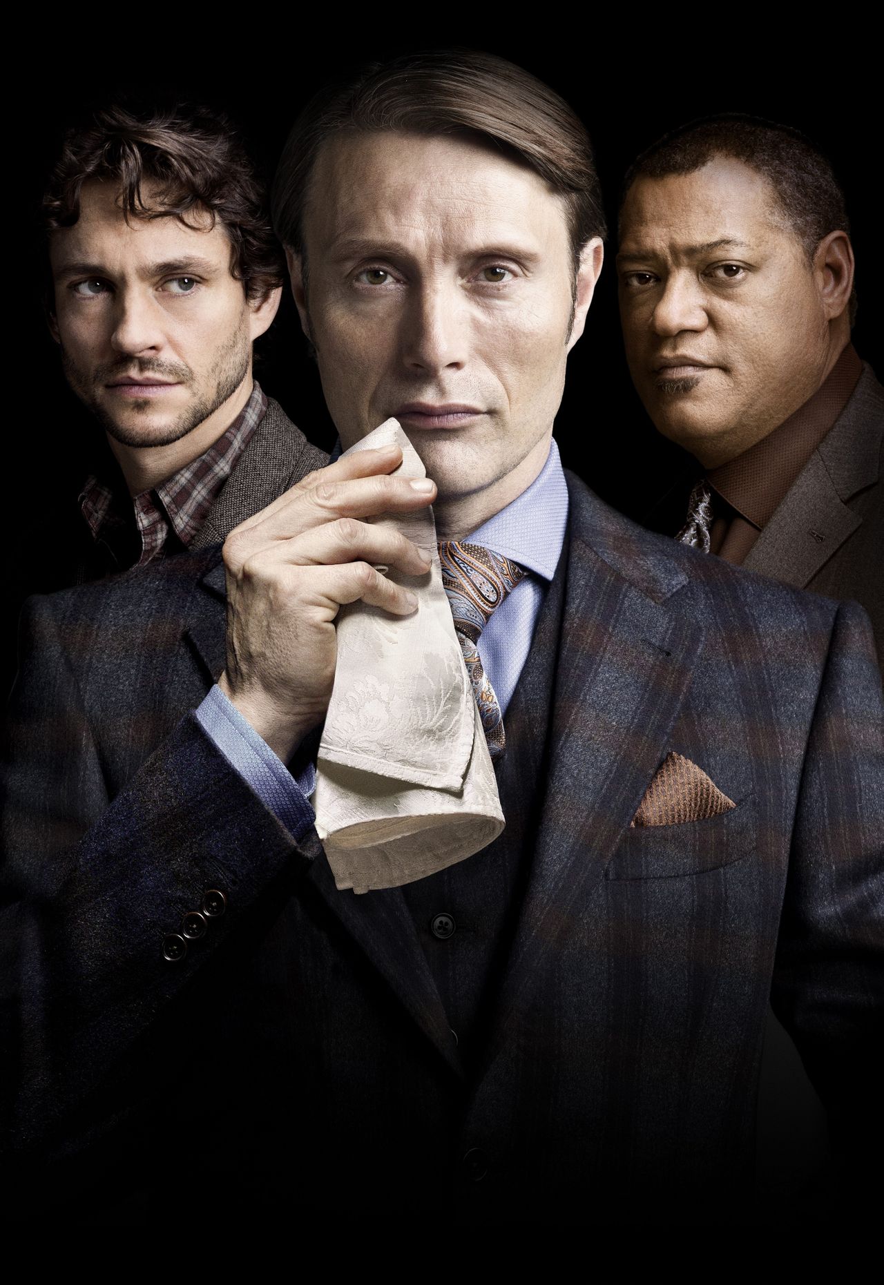 沉默的羔羊汉尼拔