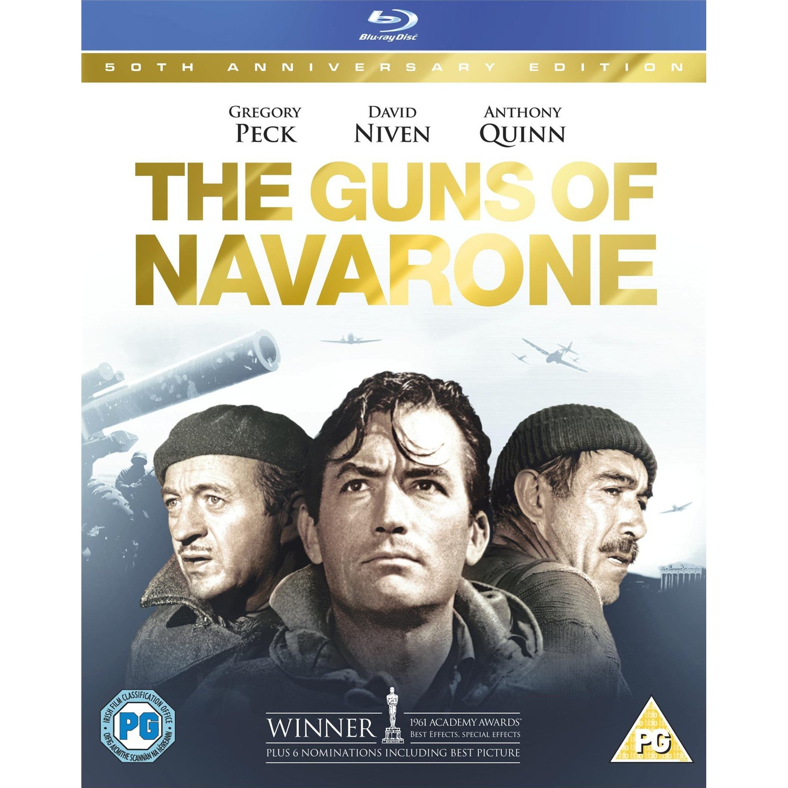 纳瓦隆大炮thegunsofnavarone(1961)