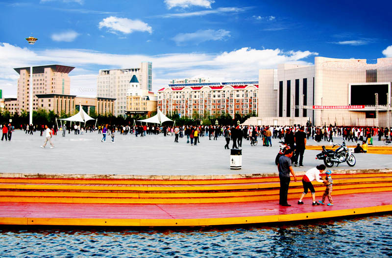 黑龙江省绥化市