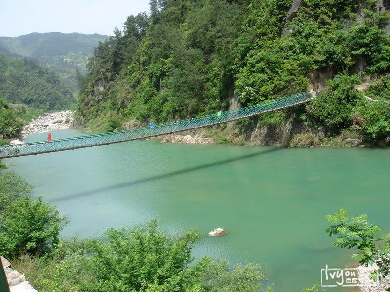 浙西大峡谷