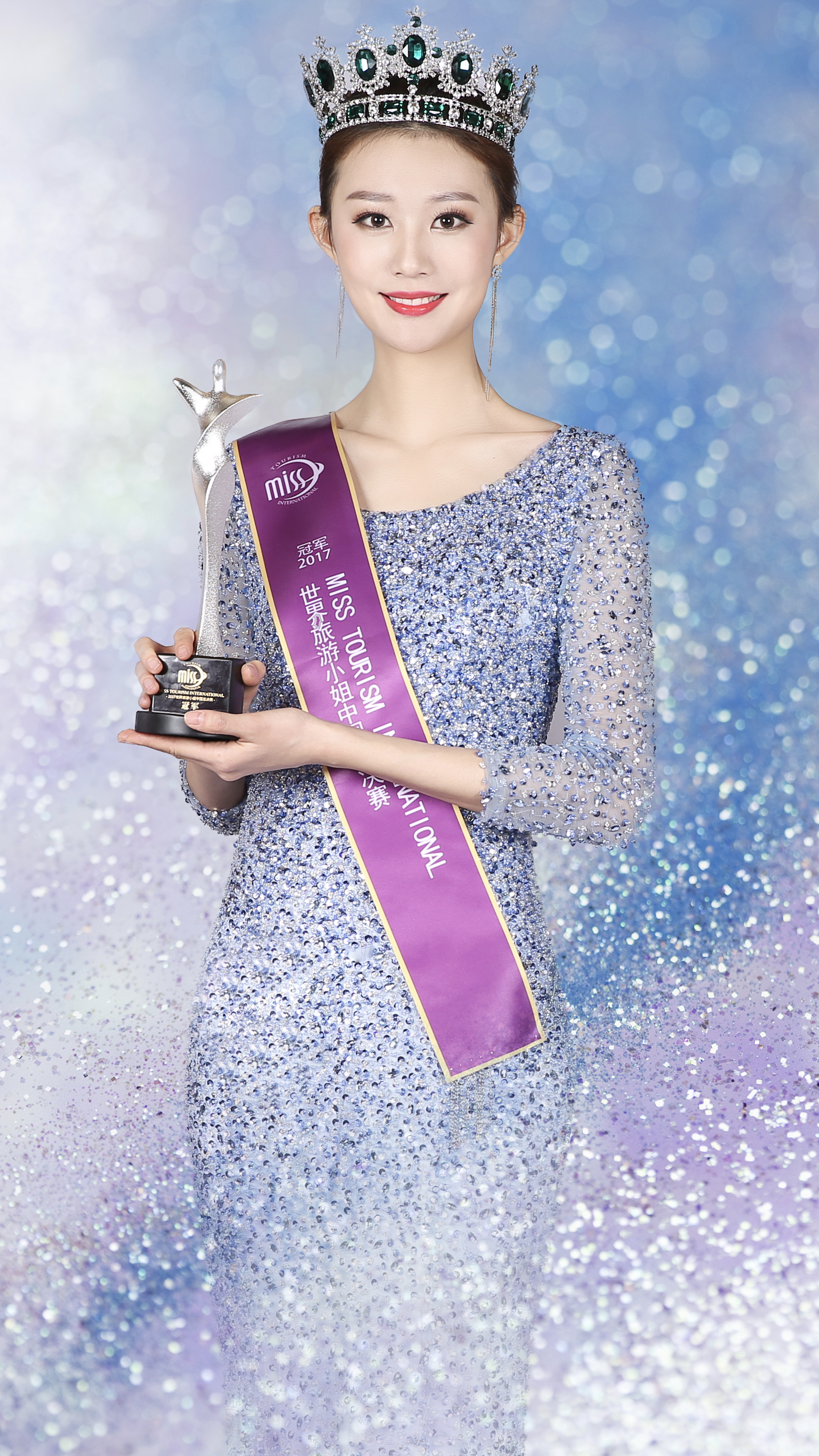旅游小姐大赛 /a>miss tourism lnternational,一项国际性旅游文化