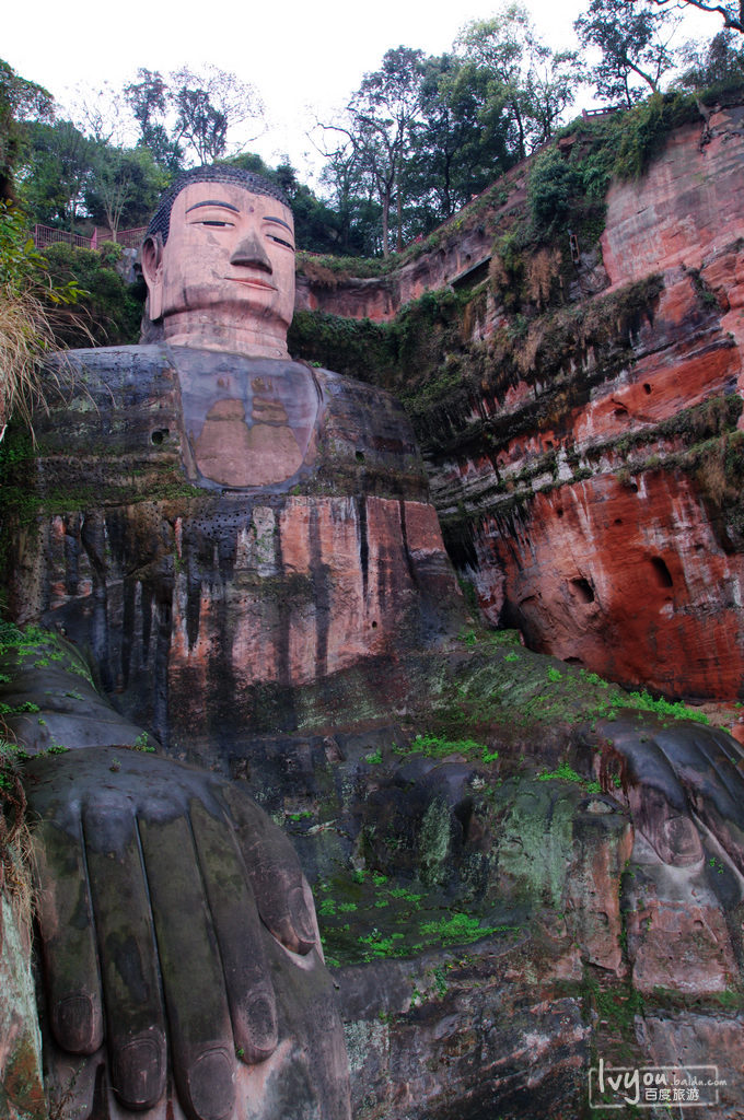 乐山大佛