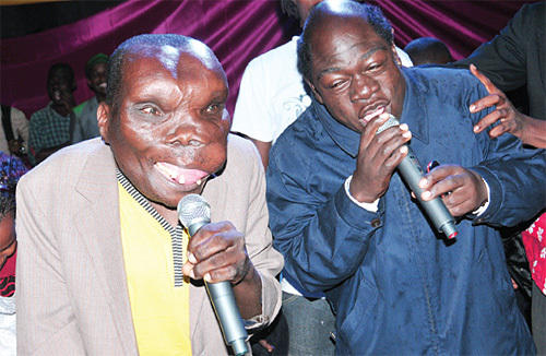 戈弗雷·巴古马