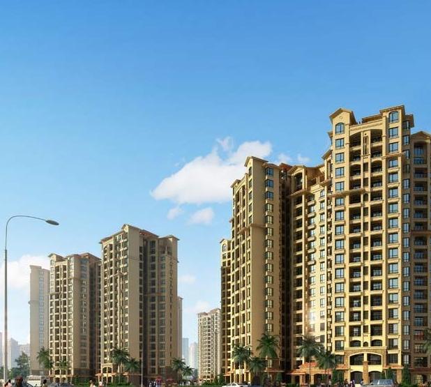  p>珠江花城位于开福区芙蓉北路与福元西路交汇处,项目一期占地390亩