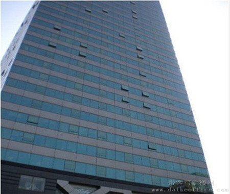 id="gnyur05wq2">兆丰环球大厦位于中山西路1800号,兆丰环球