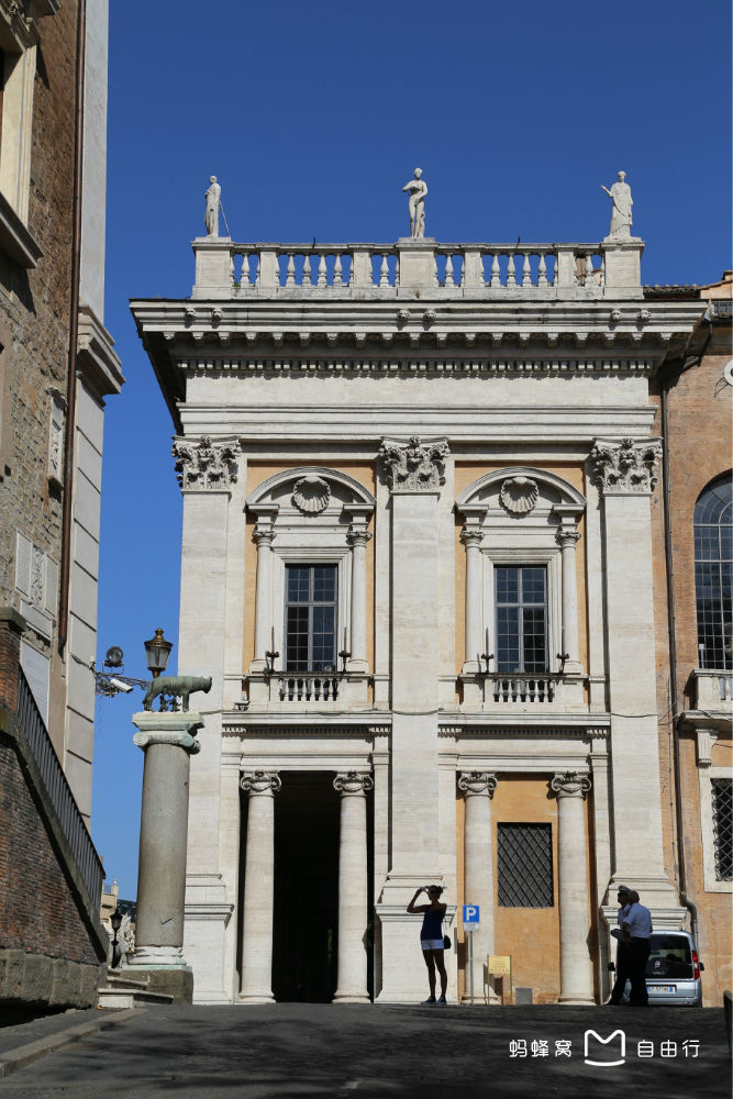 卡比托利欧广场