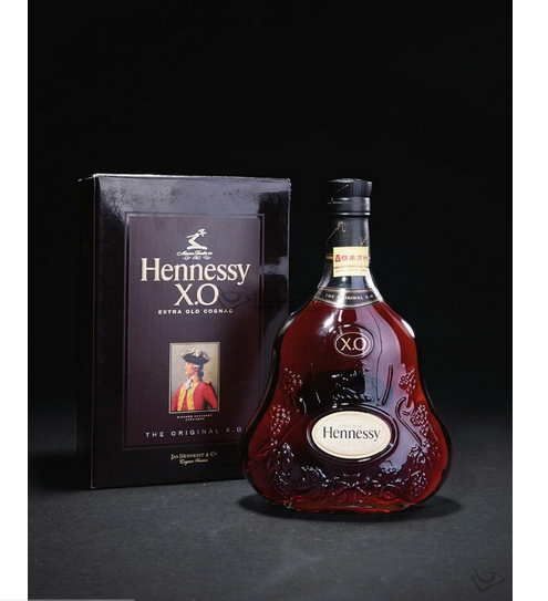 hennessy x.o.