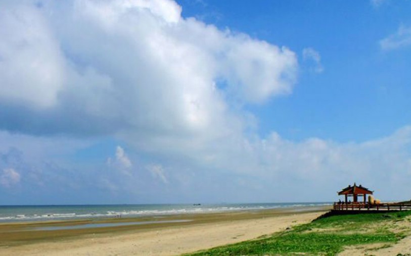  p data-id="gnhiwzo4dj">南三听涛是湛江八景之一,指南三岛.