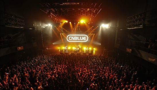  p>cnblue(全称code name blue),是fnc entertainment于2010年1月14日