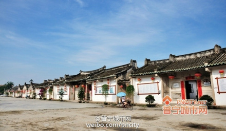 德安里（广东省揭阳市普宁市国家AAA级景区）_百度百科