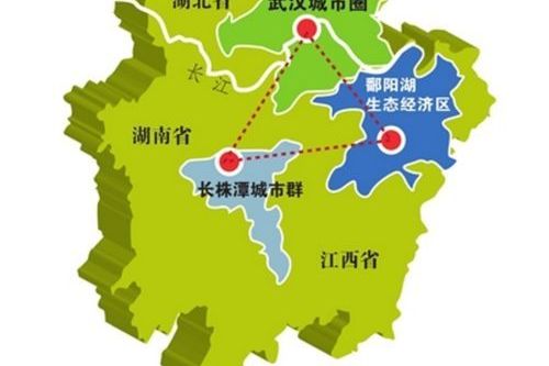 是鄱阳湖滨湖城市合力打造环鄱阳湖经济区,是江西着力推进鄱阳湖地区