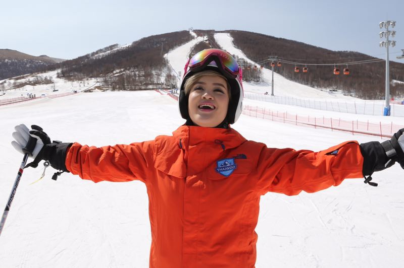 王晓娟;出生于河北省张家口市 a target="_blank" href="/item/张北县