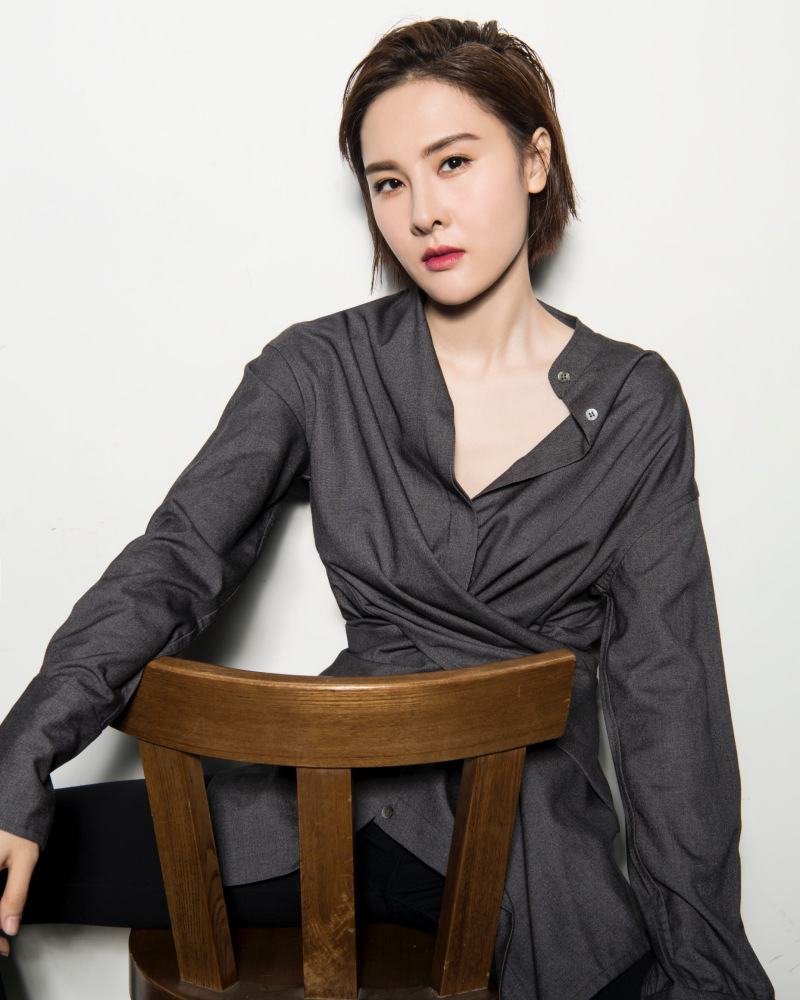 刘南希（中国内地80后女演员）_百度百科