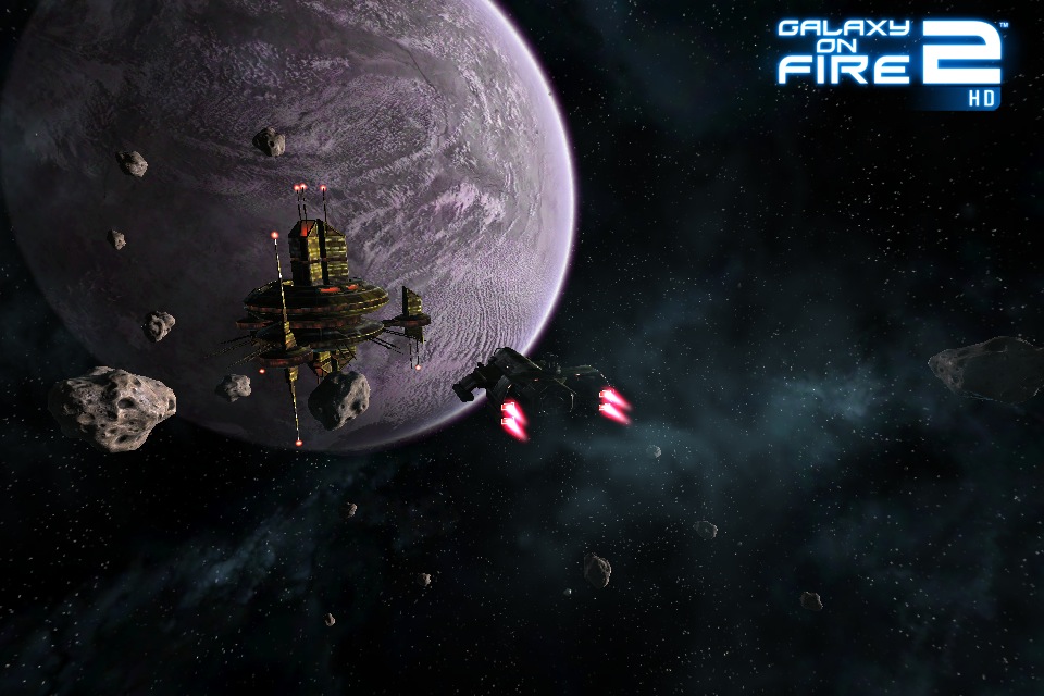  p>《浴火银河2》( i>galaxy on fire 2 /i>)是由德国魔鱼娱乐公司