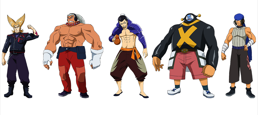  p>大魔斗演武,日本漫画《妖精的尾巴》及其衍生作品中的赛事.