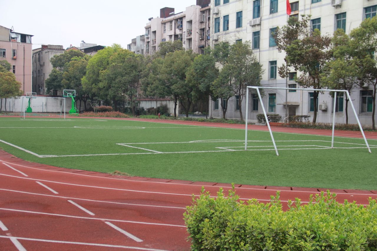 武汉市砺志中学