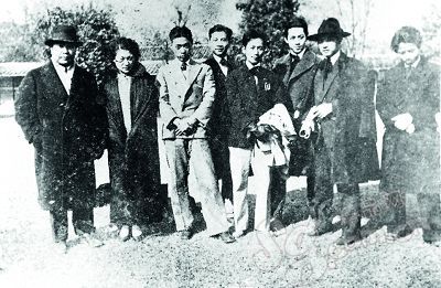 田汉（中国现代戏剧三大奠基人之一）_百度百科