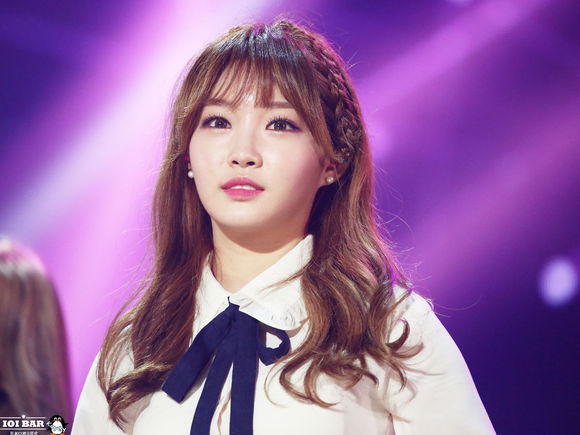 的女子演唱组合,由 a target="_blank" href="/item/林娜荣/19613155"