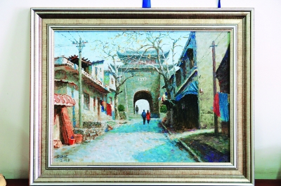 金海波