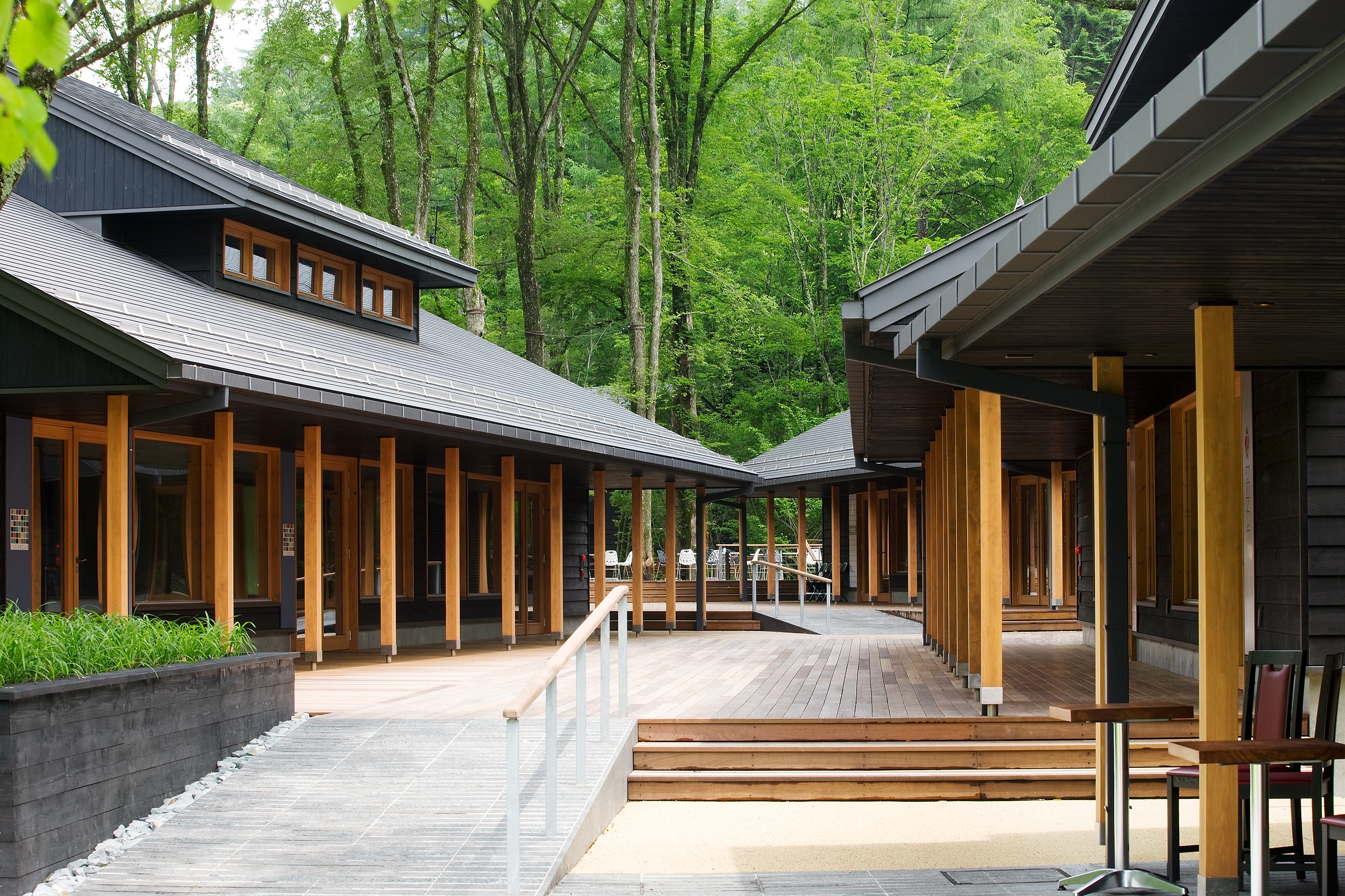 轻井泽高原教堂