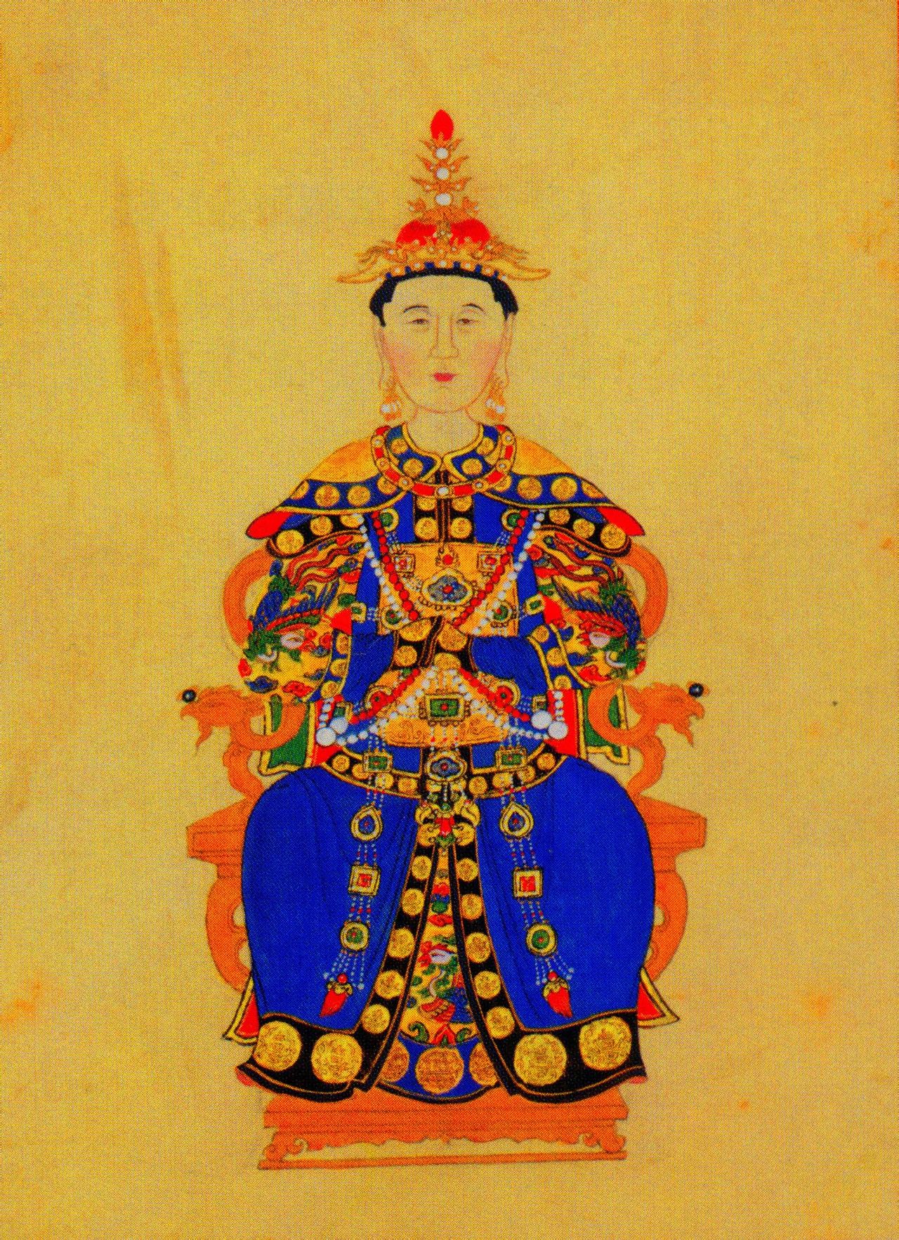 爱新觉罗·福临