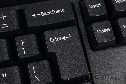 enter键