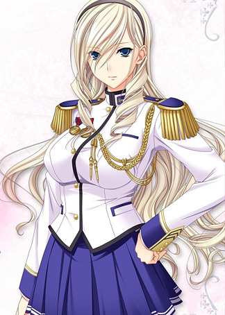 少女骑士物语