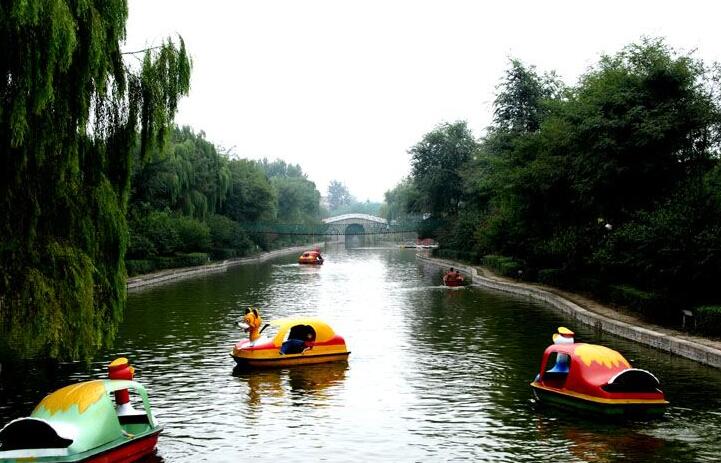 东方新世纪乐园