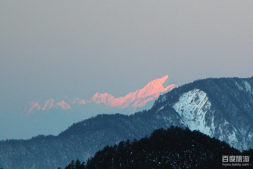  p>蜀山春晓位于安徽省蜀山区西部合肥西郊9公里,海拔284米,总占地