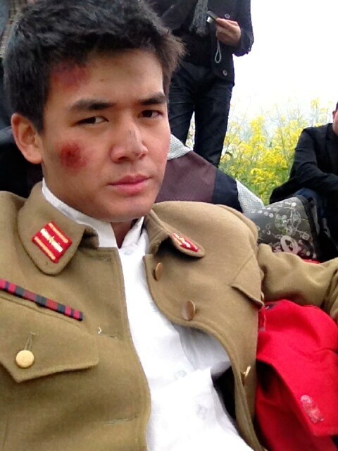 2008年被著名导演程小东选为北京奥运会开闭幕威亚表演演员,2009年