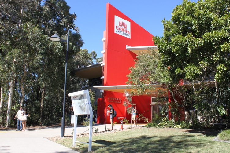 griffith university