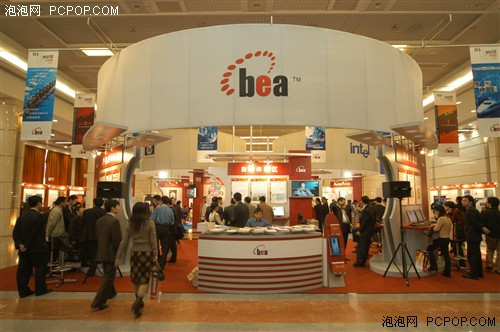 bea（应用基础结构软件公司）_百度百科