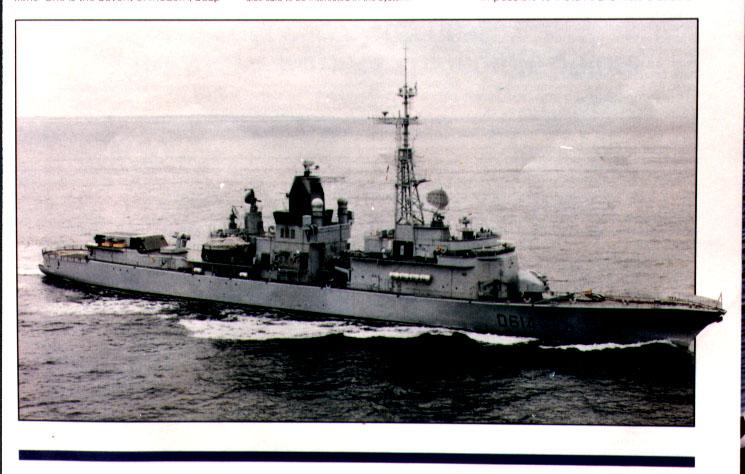 卡萨德级c70防空型驱逐舰