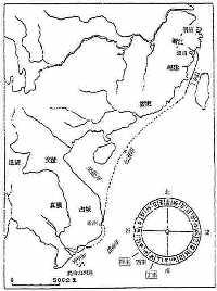 航海中主要是用 a target="_blank" href="/item/指南针/77896" data