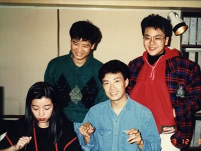 杨庆煌（中国台湾男歌手、杨小萍的弟弟）_百度百科