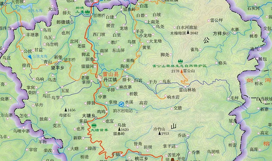 丹江镇