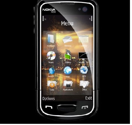  p>诺基亚n98引是 a href="#" data-lemmaid="114431">诺基亚 /a>于