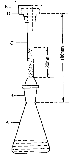 中国药典采用古蔡法和 a h