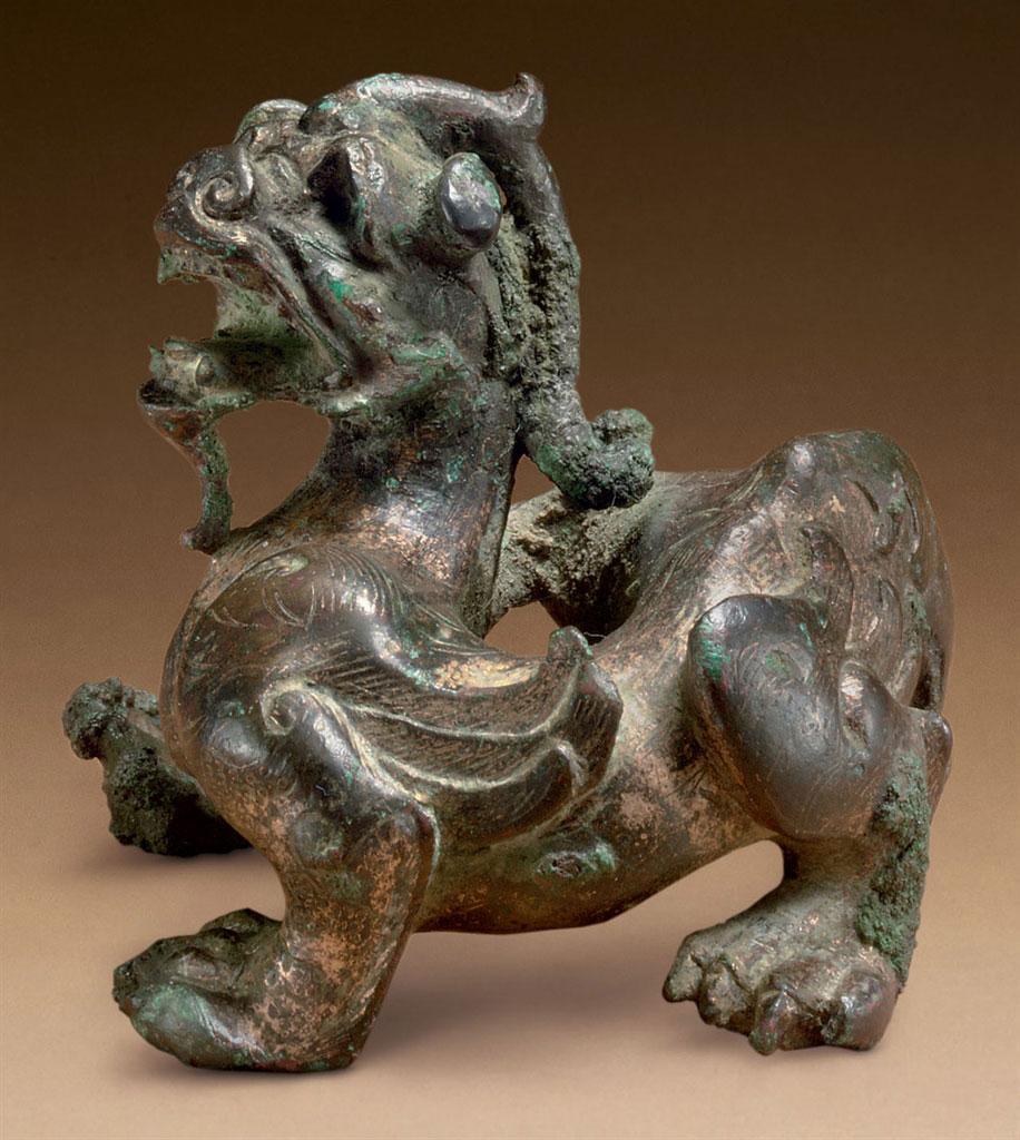 该件东汉 a target="_blank" href="/item/青铜器/593368" data-lemma