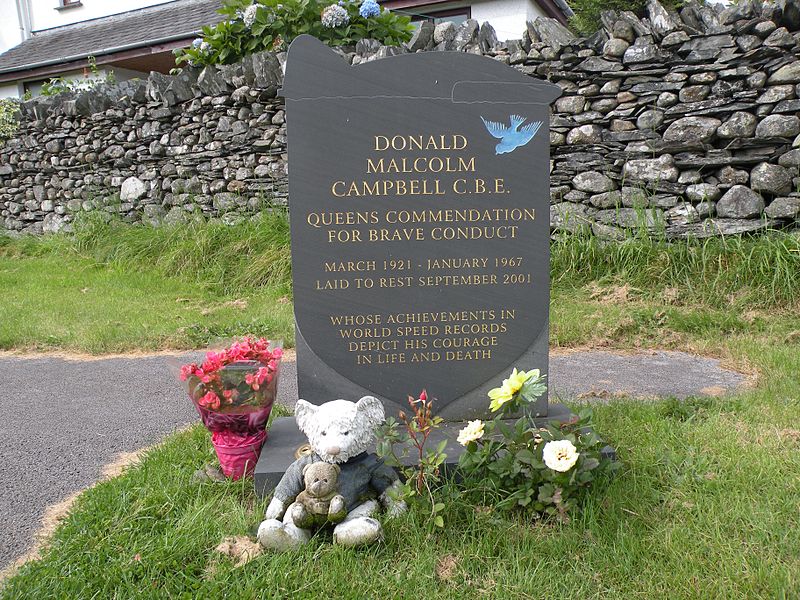 donald·malcolm·campbell