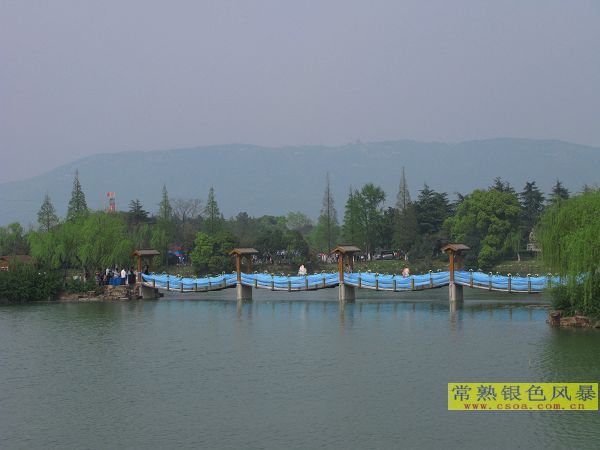 尚湖风景区